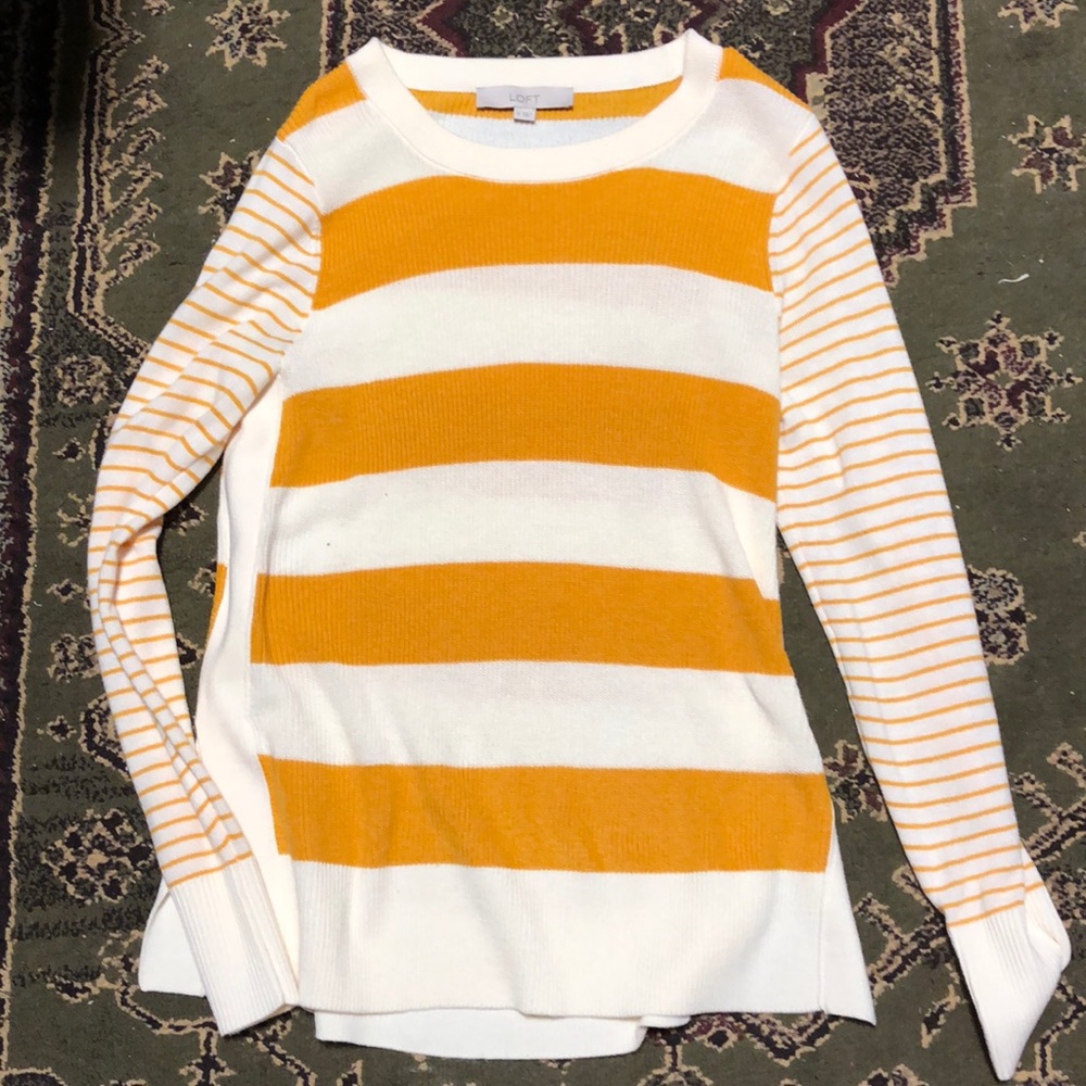 Loft sweater!